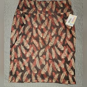 LuLaRoe Cassie Skirt